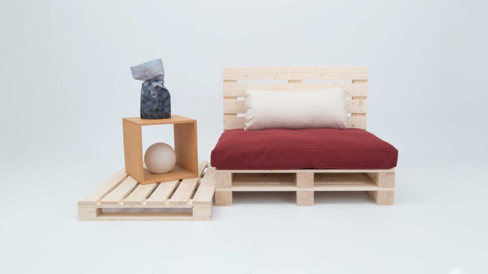 Vantagens do Sofá de Pallet com Futon na Decoração