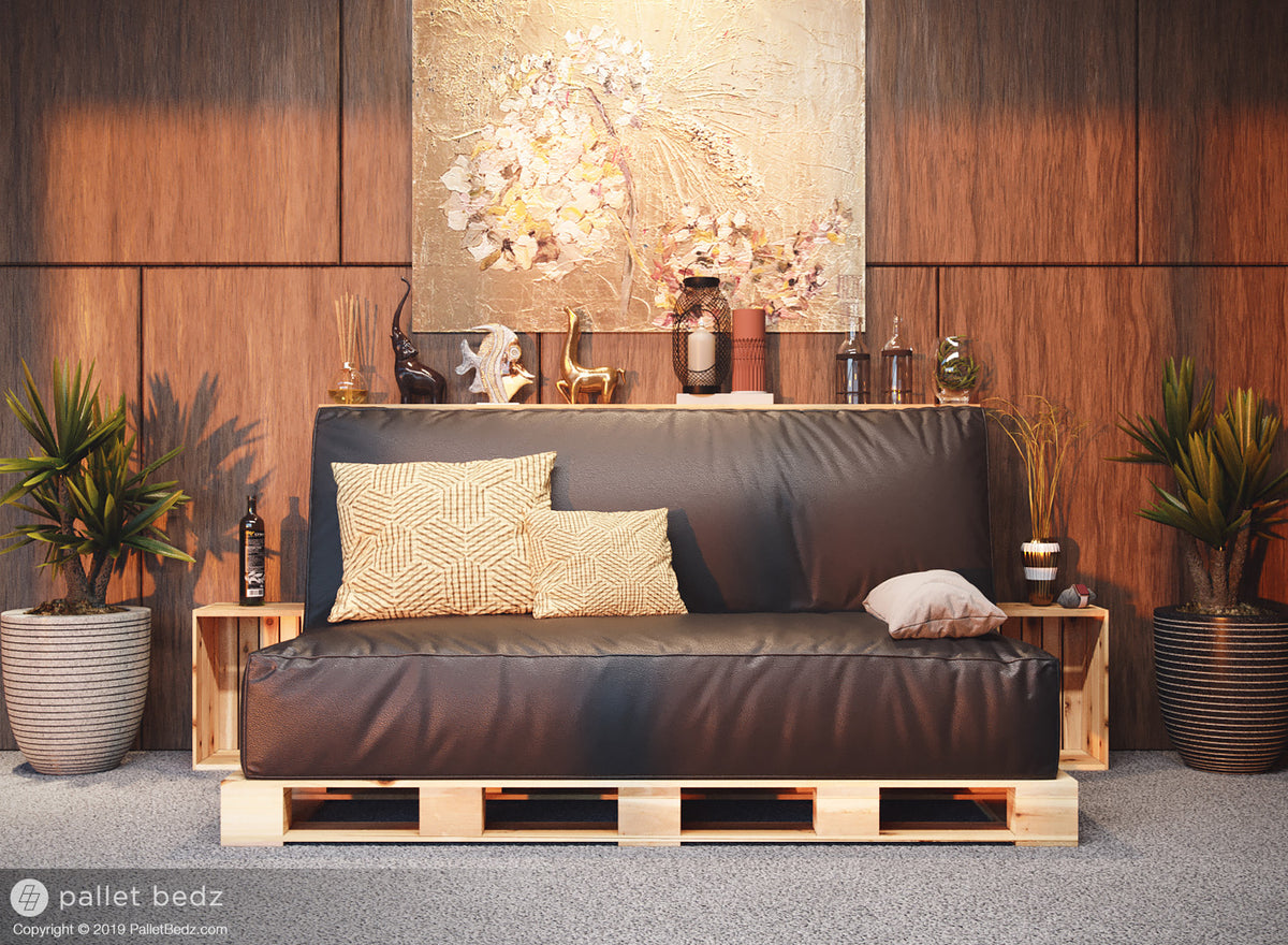 Guia Completo para Montar seu Sofá de Pallet DIY