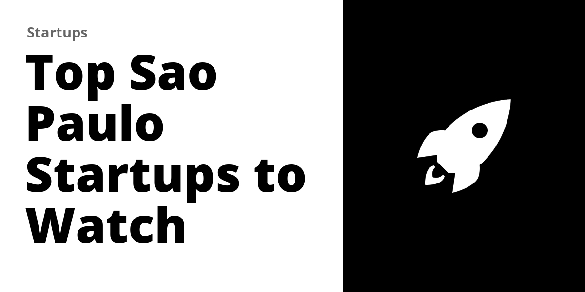 Guia Completo: Como Encontrar Investimento para sua Startup em SP