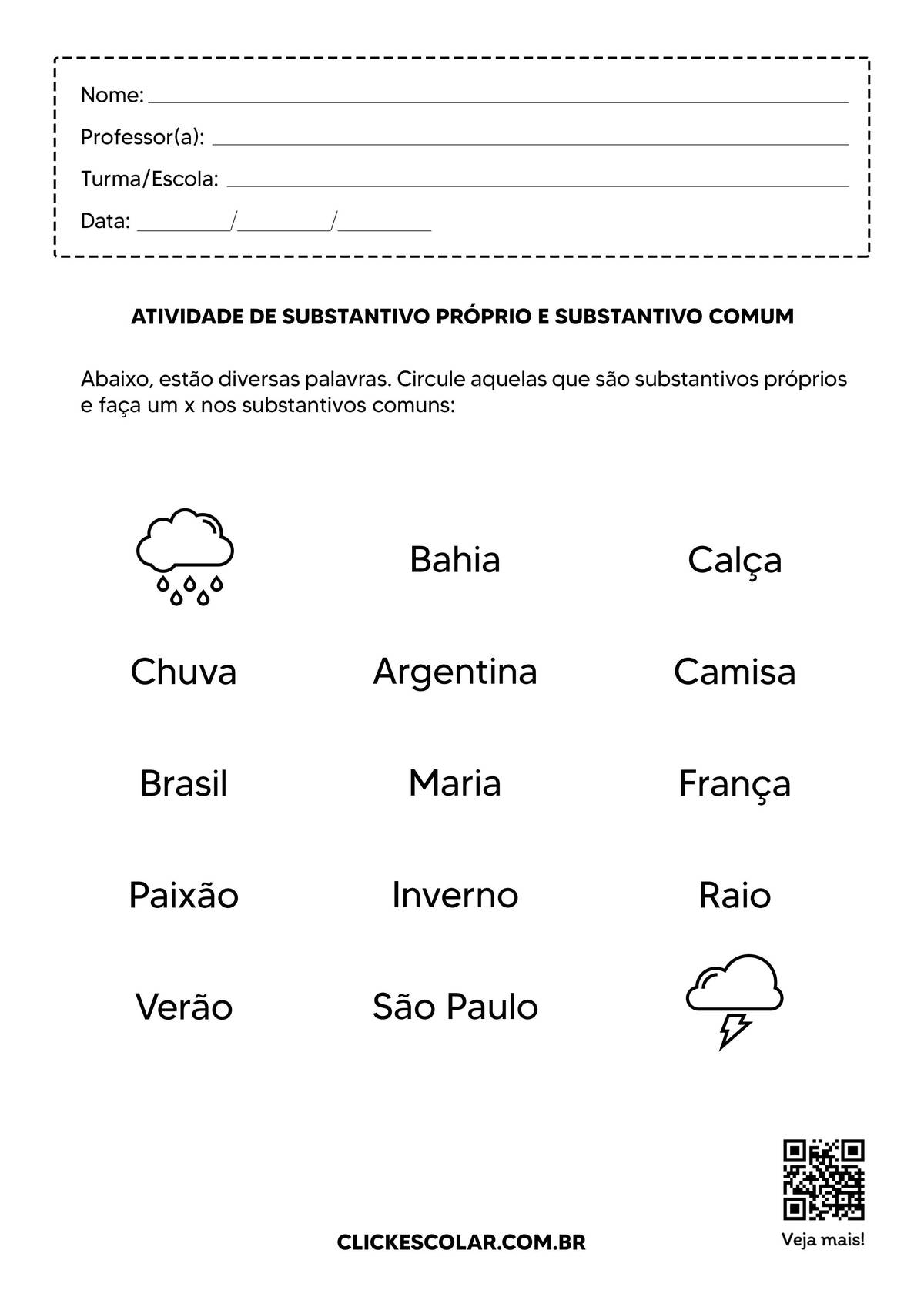 erros comuns ao escrever nomes próprios com g