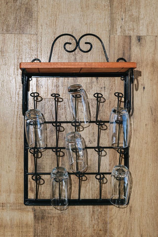 Decoração e Funcionalidade: Suportes de Xícaras de Grande Capacidade para Colecionadores