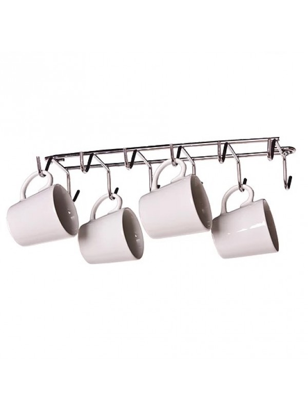 Como Escolher o Suporte de Xícaras de Parede Ideal para seu Cantinho do Café