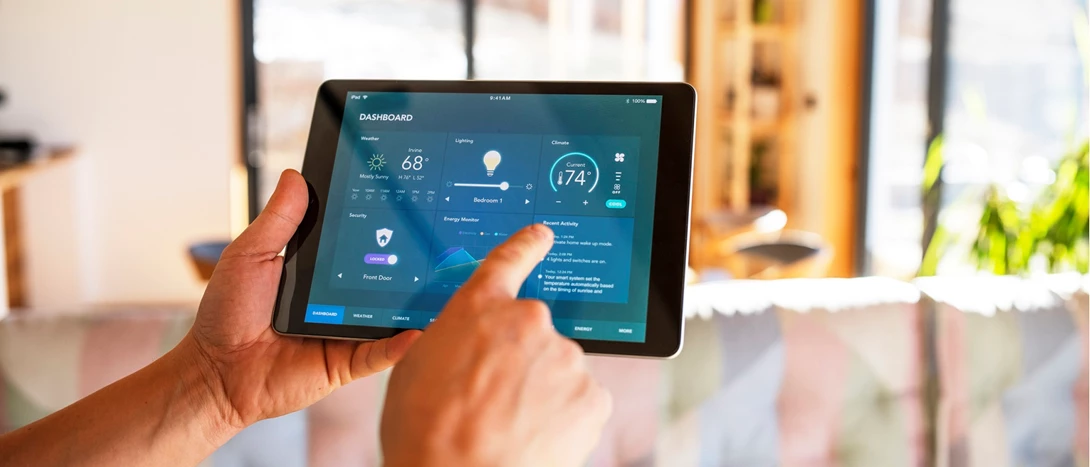 Como Escolher a Tela Ideal para seu Tablet de Casa Inteligente (Hz