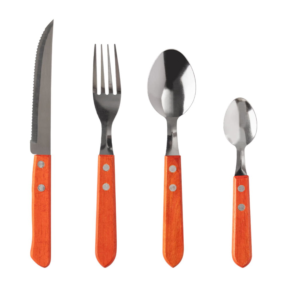 Guia completo de conservação para talheres com cabo de madeira