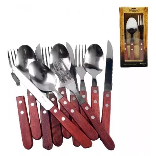 Guia completo de conservação para talheres com cabo de madeira