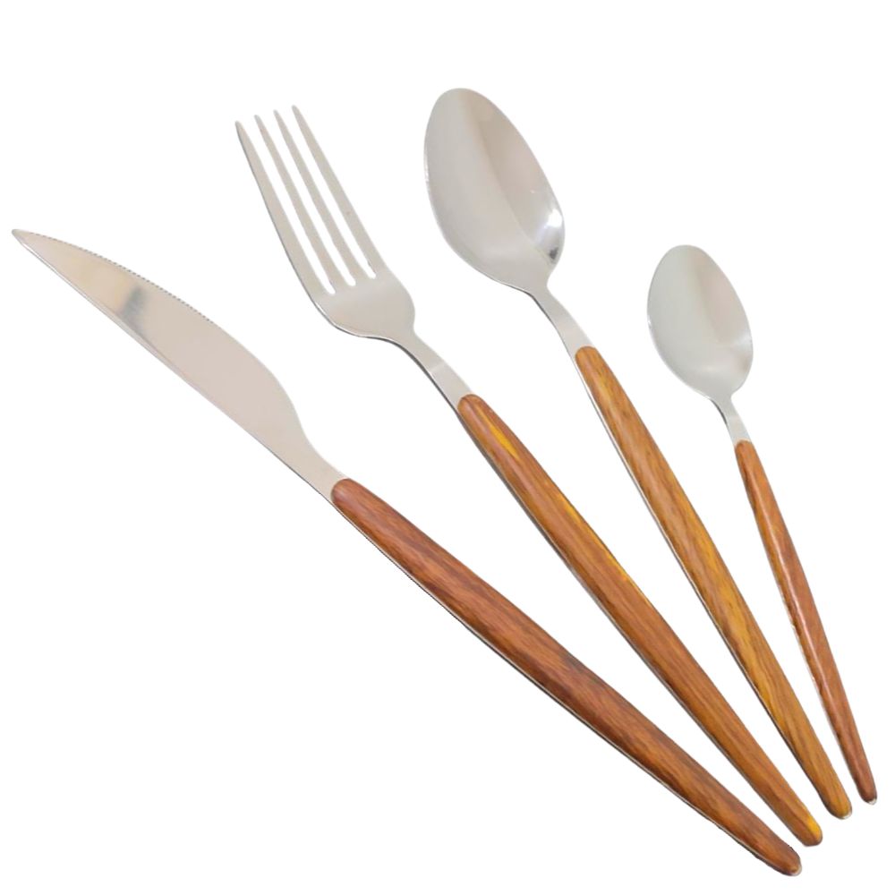 Inspirações de decoração com talheres de bambu para um toque tropical