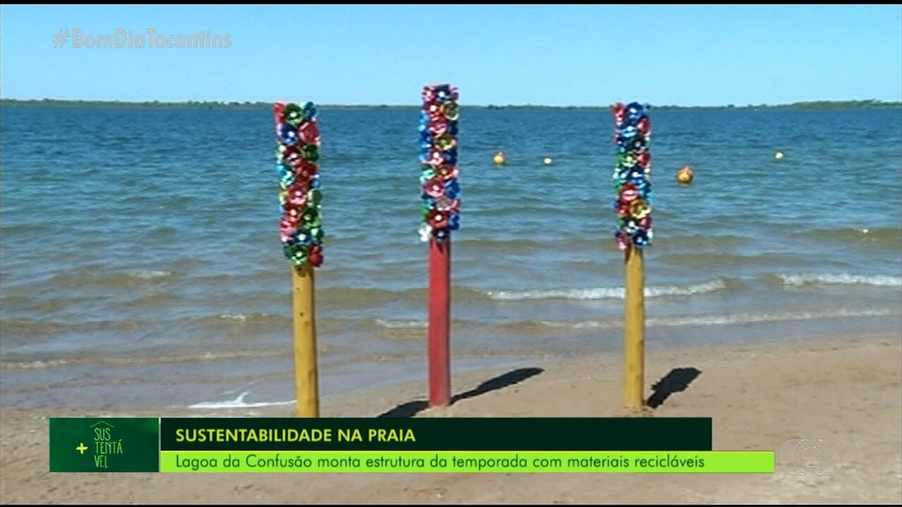 melhores finais de semana temporada praia lagoa da confusão