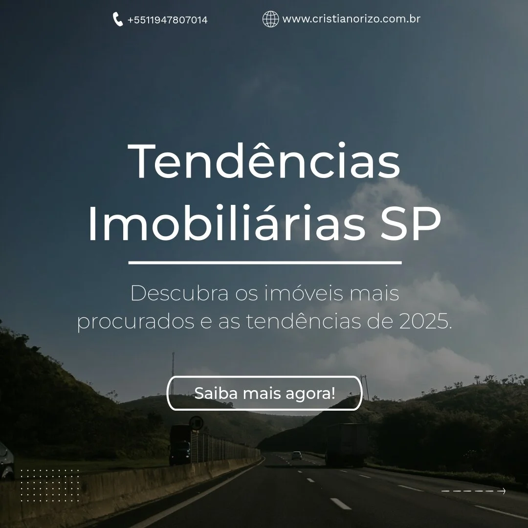 tendências de negócios SP