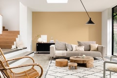 quanto custa pintar com tinta cor areia