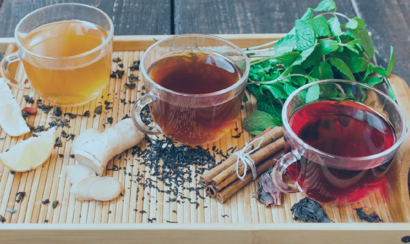 Receitas de Chás para Gordura no Fígado: Guia Completo