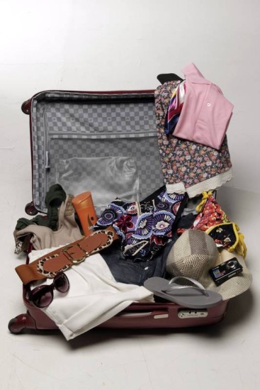 Dicas para guardar sua mala de viagem e evitar o cheiro de guardado