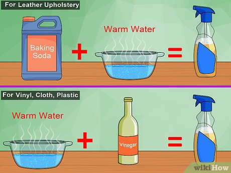 tirar o cheiro de vômito do carro