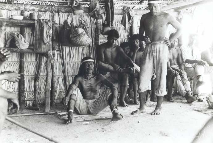 tribo xerente tocantins