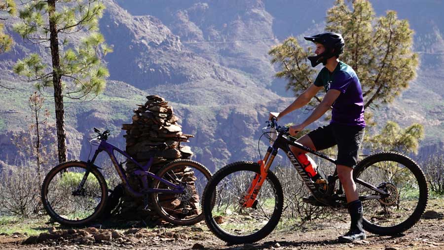 melhores trilhas de bike em Palmas para iniciantes