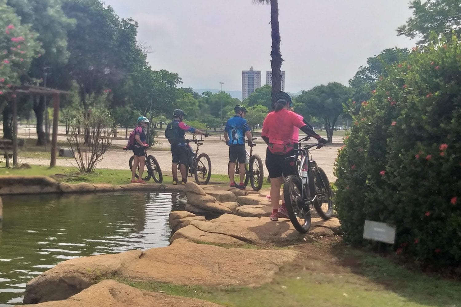 trilha Cachoeira da Janela vs Trilha Rívoli