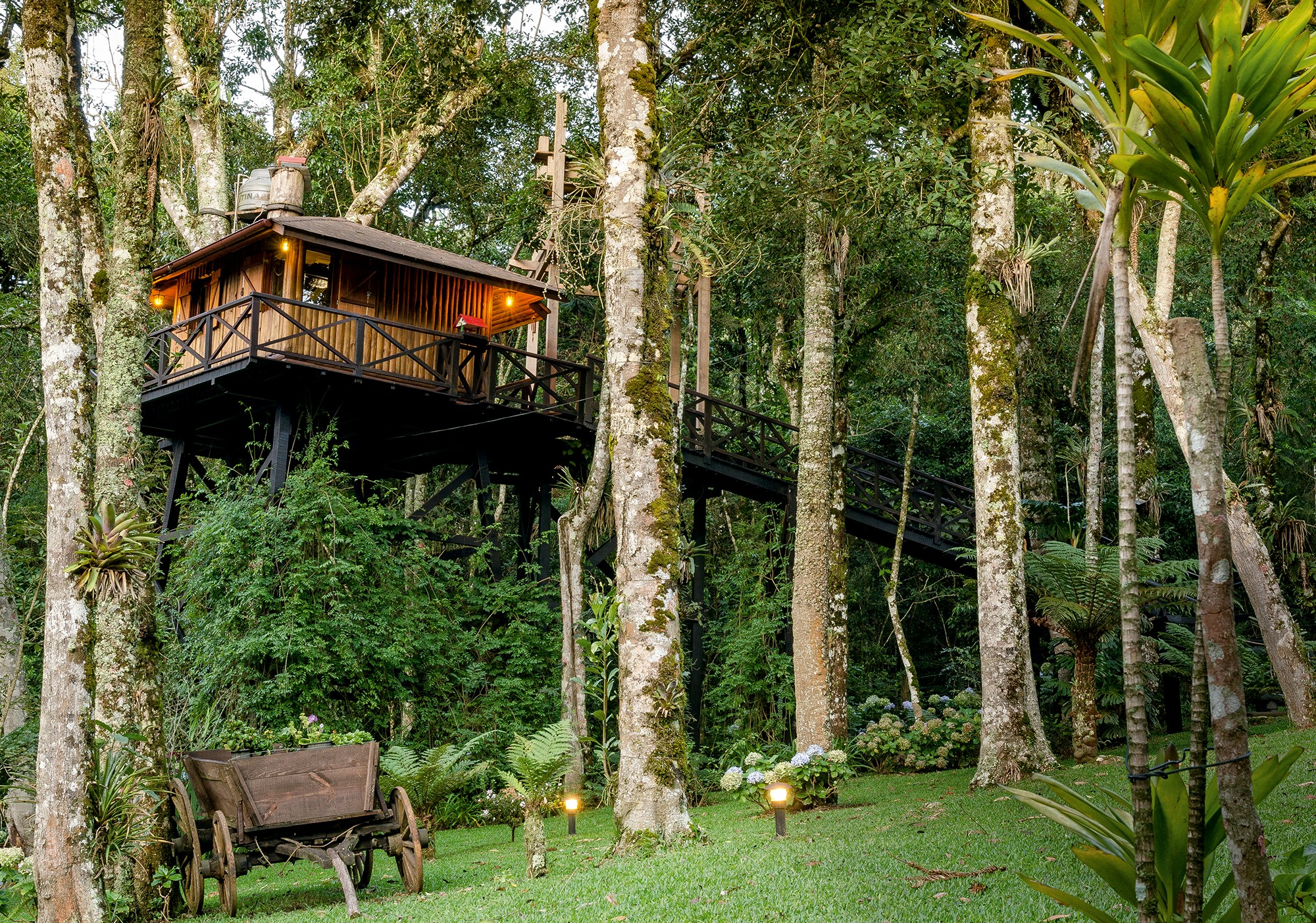 turismo de isolamento para famílias