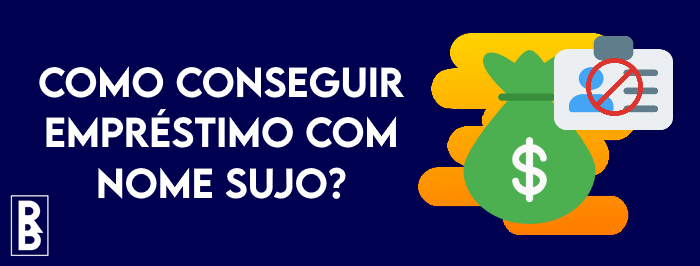 erros ao pedir empréstimo negativado