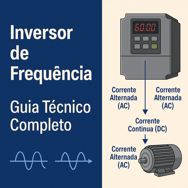 erros comuns ao instalar inversor de frequencia