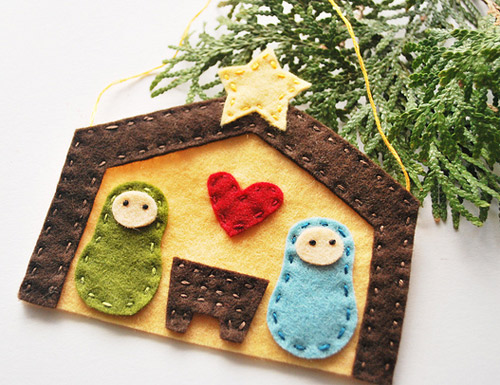 presépio de madeira vs presépio de cerâmica qual o melhor