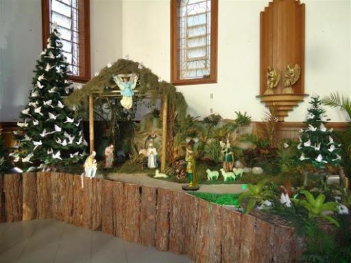 presépio de madeira vs presépio de cerâmica qual o melhor