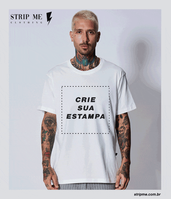 melhores camisetas masculinas para usar em 2026