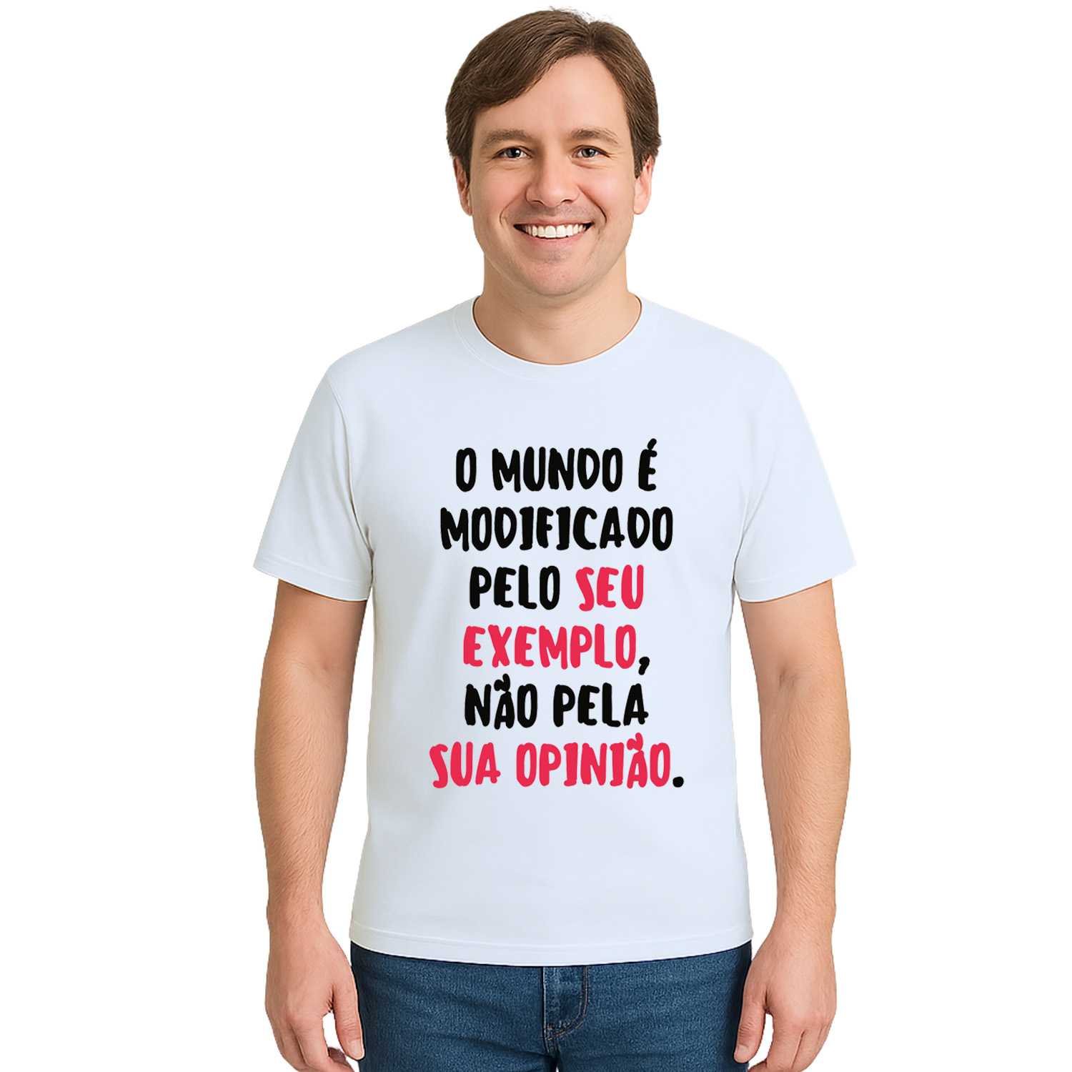 erros comuns ao comprar camiseta masculina
