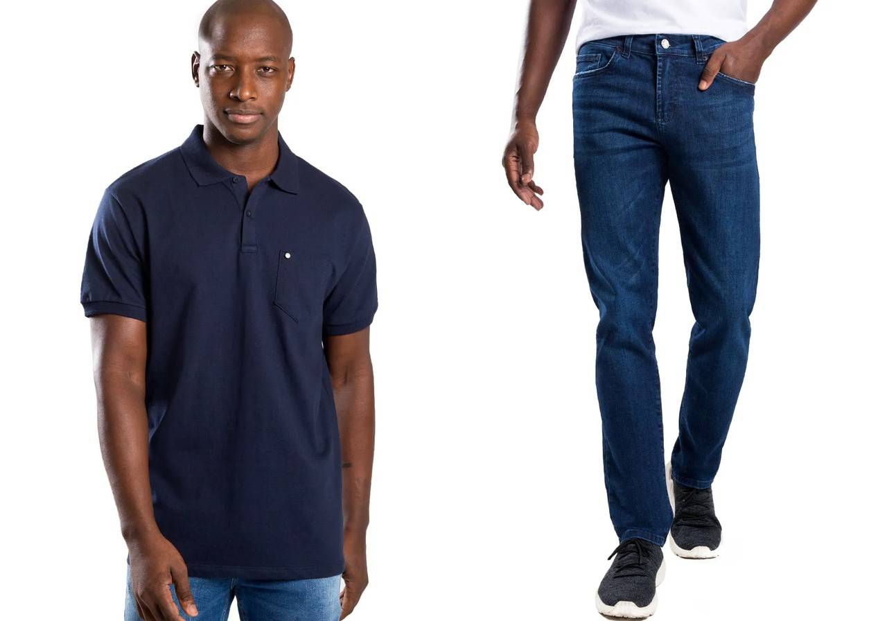 melhores tipos de gola de camisa para cada rosto