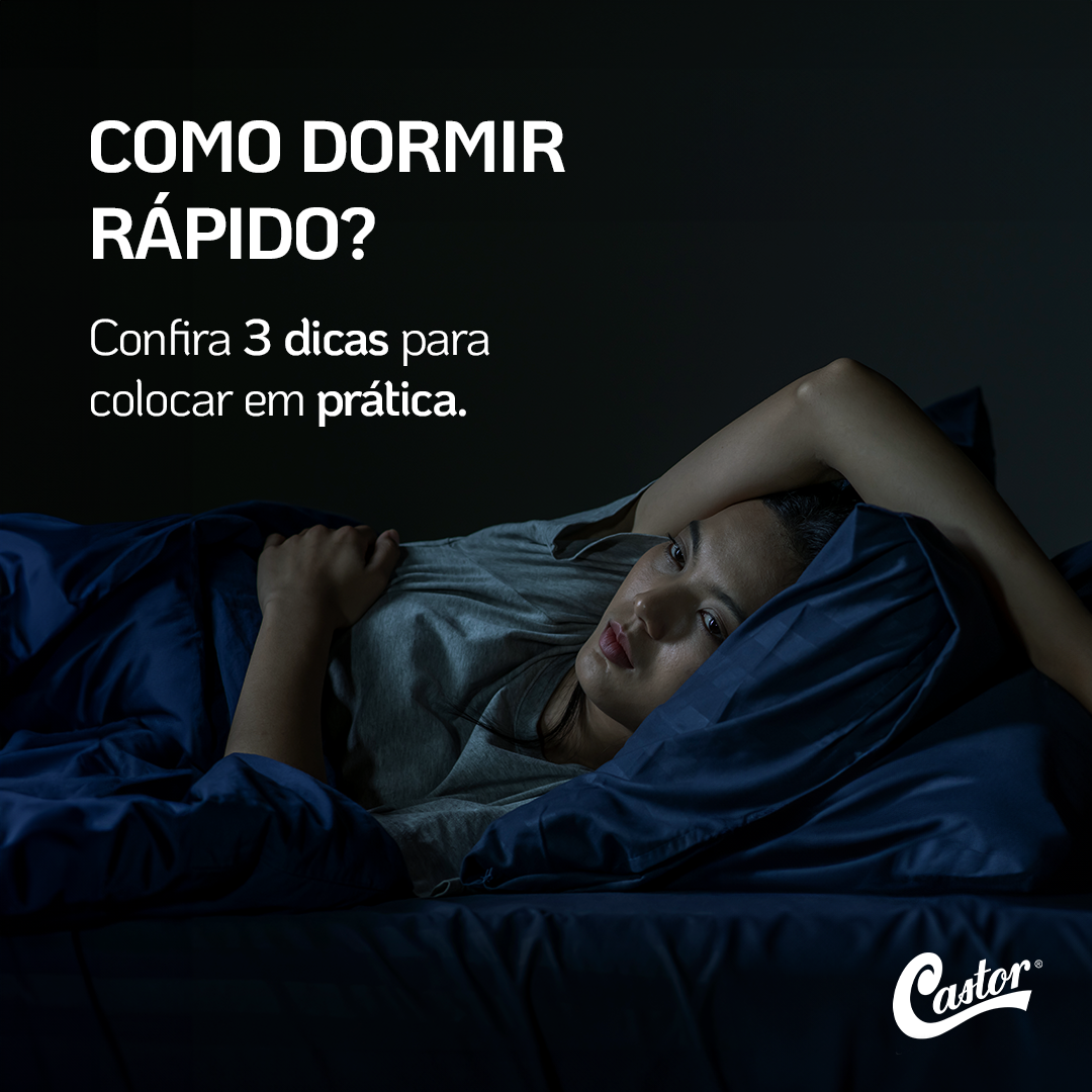 erros comuns que impedem de dormir rápido