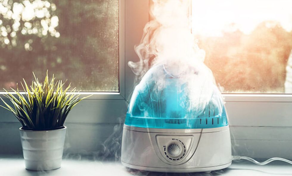 umidificador de ar benefícios para respiração