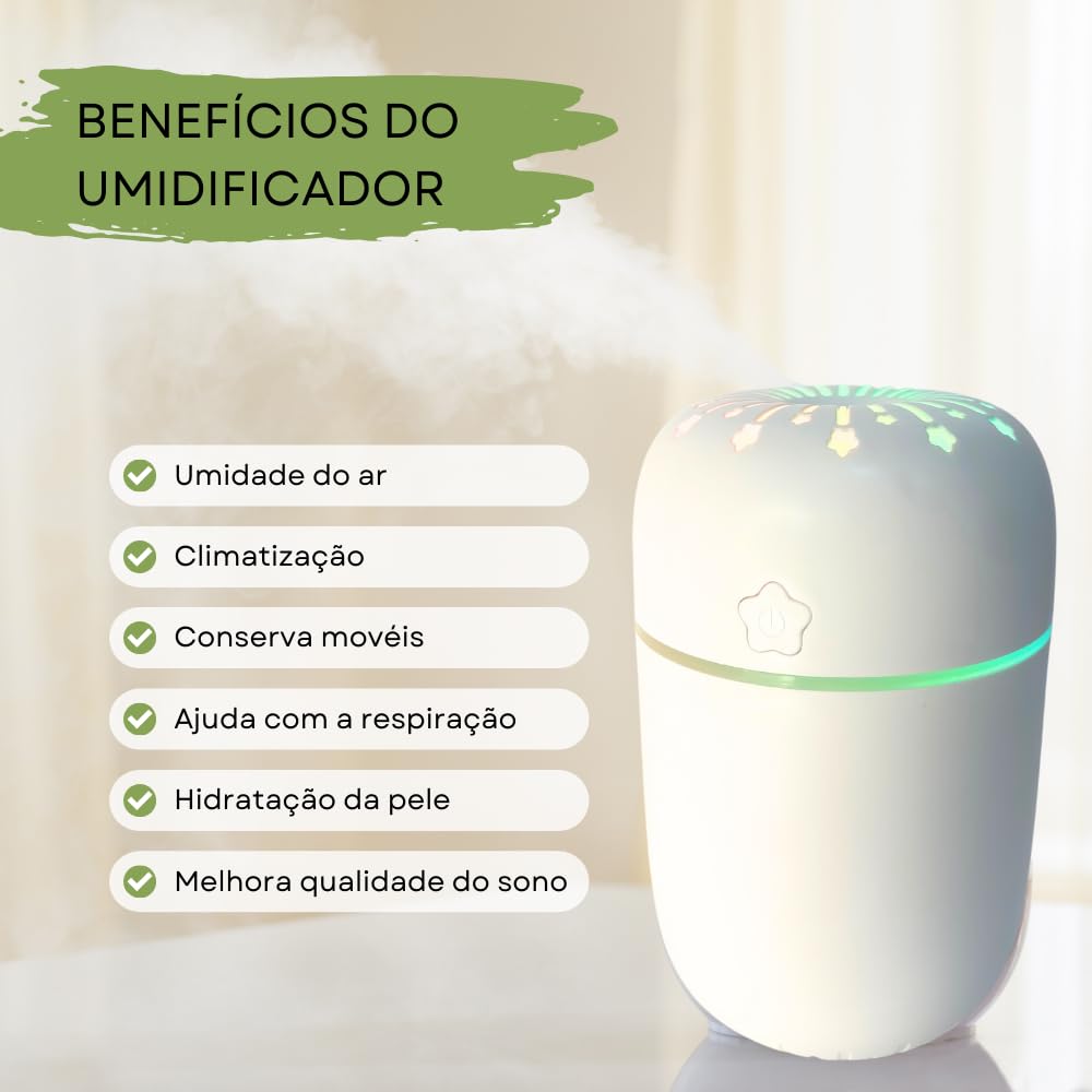 Umidificador para bebês e crianças: Cuidados essenciais e recomendações
