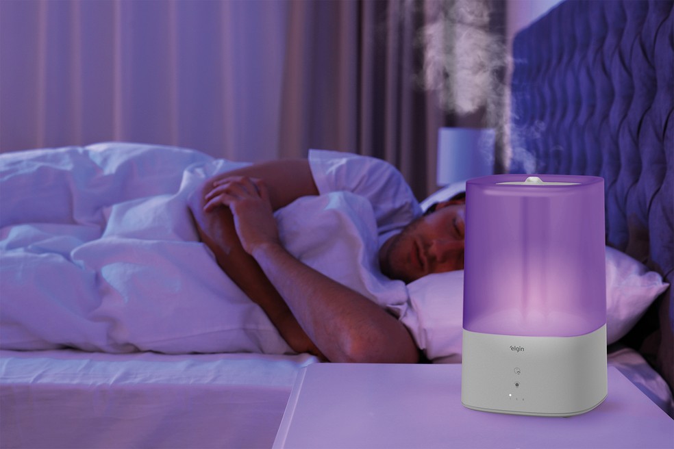 Umidificador ultrassônico vs. vapor quente: Qual o melhor para você?