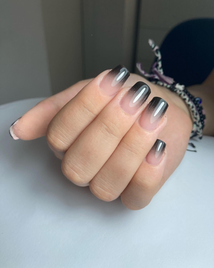 Unhas Pretas Decoradas: 50 Ideias para Arrasar no Estilo