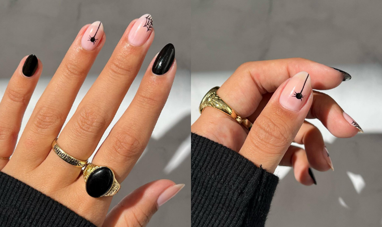 Guia Completo: Como Escolher o Formato Ideal para Suas Unhas Pretas