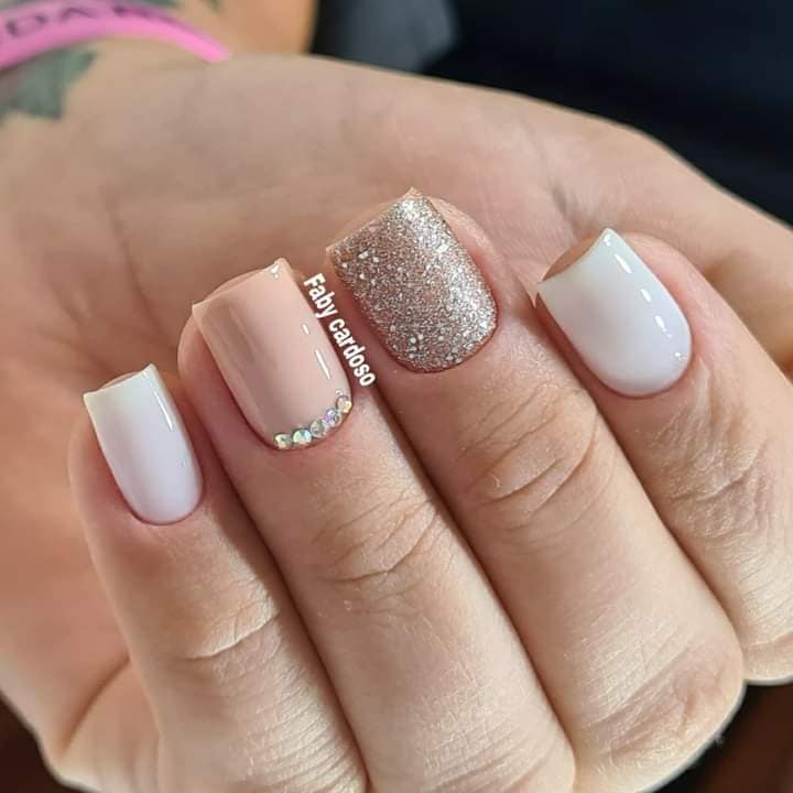 Como Fazer Unhas Amendoadas Perfeitas para o Réveillon