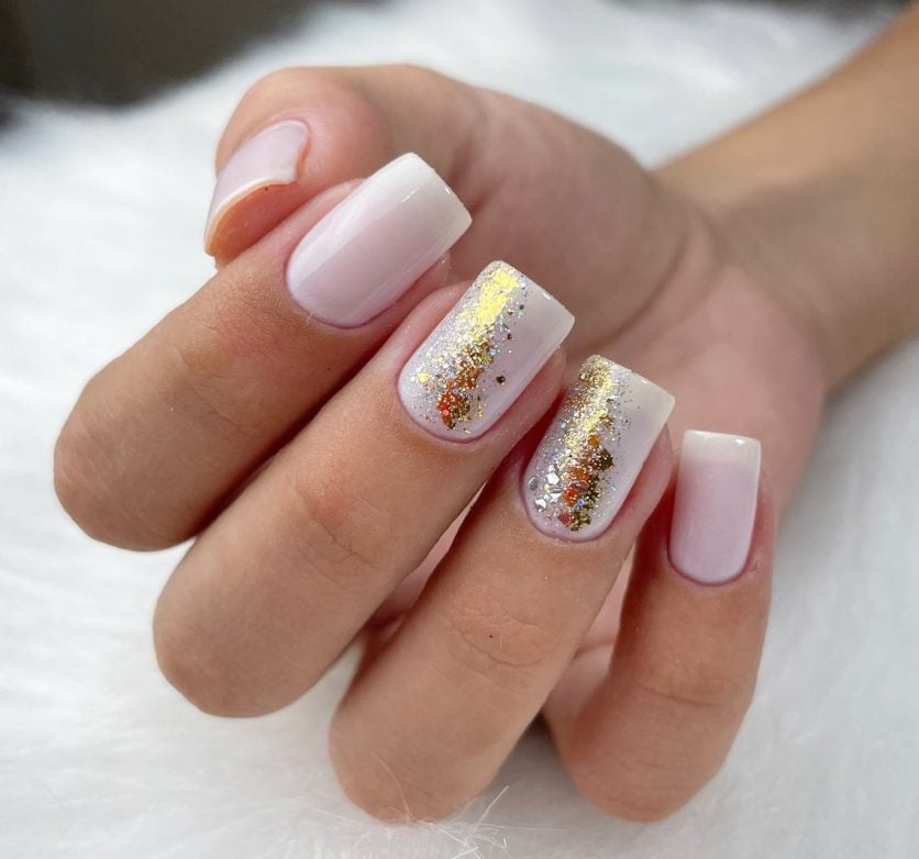 Unhas Minimalistas: Elegância Discreta para a Virada do Ano