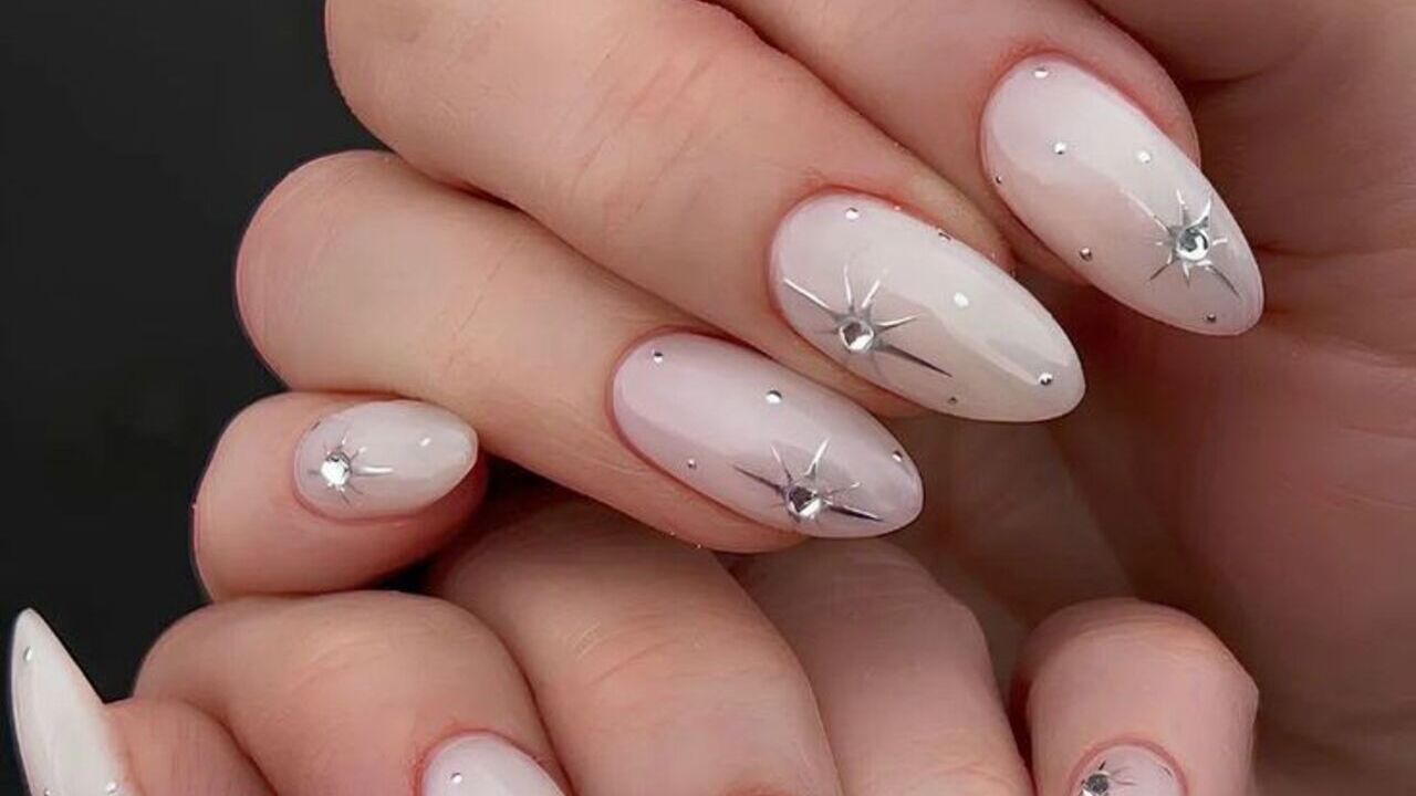 Como Fazer Unhas Amendoadas Perfeitas para o Réveillon