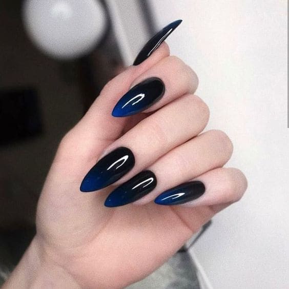 Tendências de Nail Art Minimalista em Preto para 2026