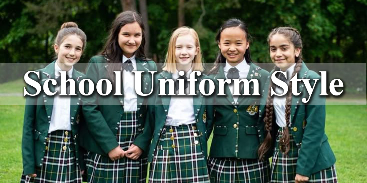 uniforme escolar vs roupa comum