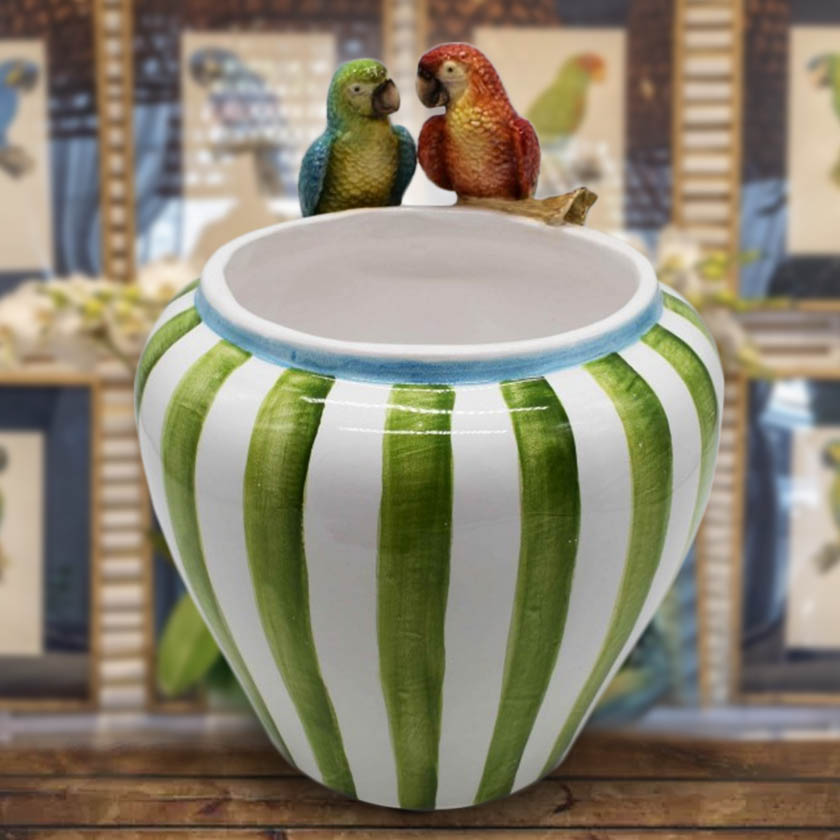 Onde Comprar Vasos Pintados à Mão Exclusivos no Brasil