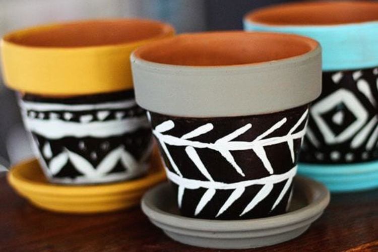 Tendências de Decoração com Vasos Artesanais: Do Rústico ao Moderno