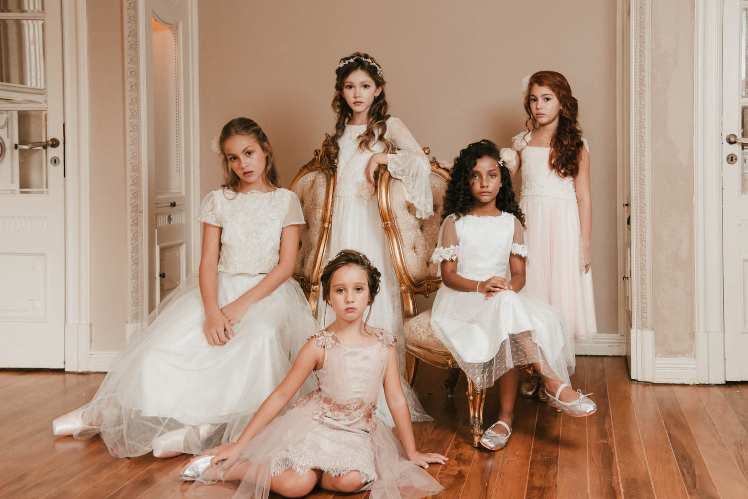 quanto custa um vestido de daminha sob medida