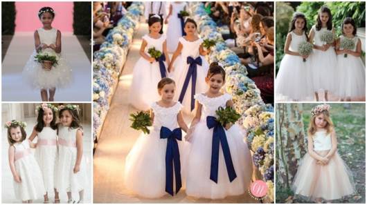 erros comuns ao escolher vestido de daminha