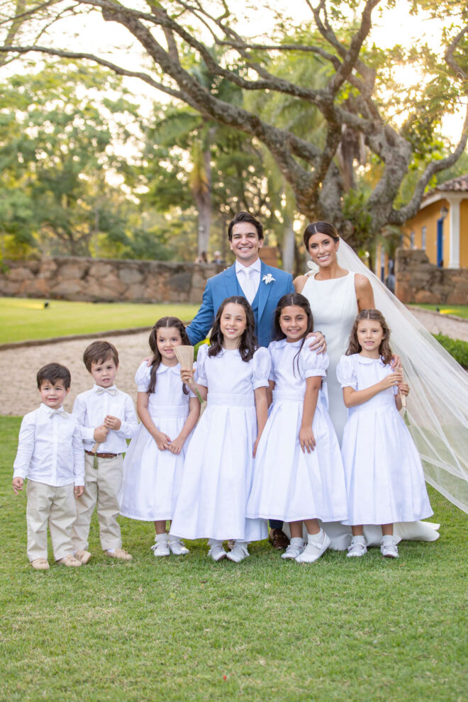 vestido de daminha vs vestido de florista