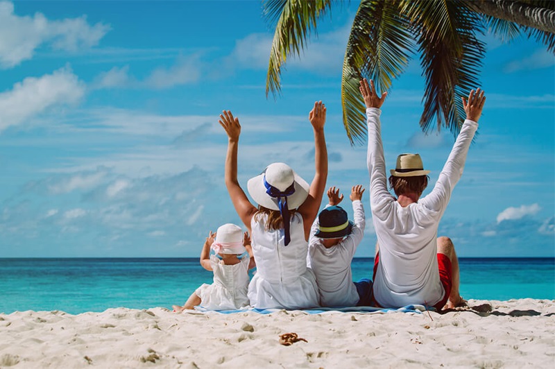 Roteiro de Viagem para Famílias com Bebês: Dicas e Destinos