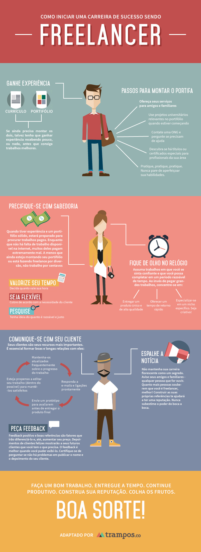 Como Lidar com a Instabilidade Financeira Sendo Freelancer