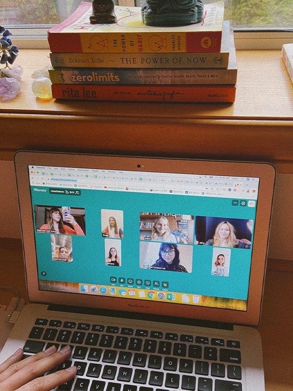 videochamadas para matar a saudade