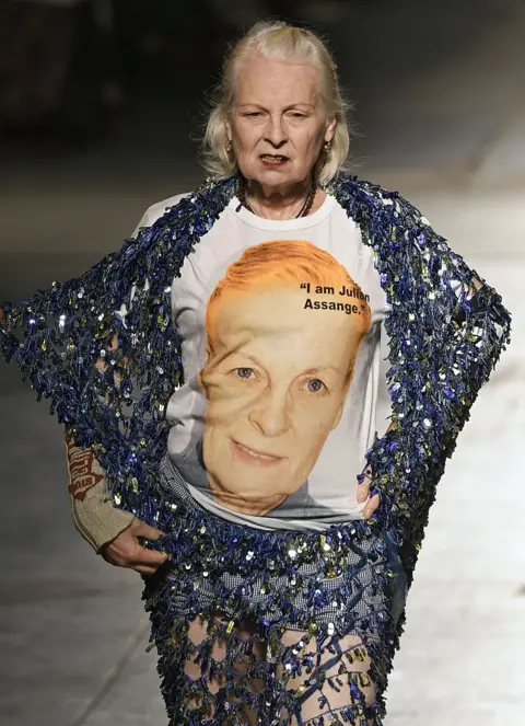 Vivienne Westwood: A Influência Punk na Moda Contemporânea